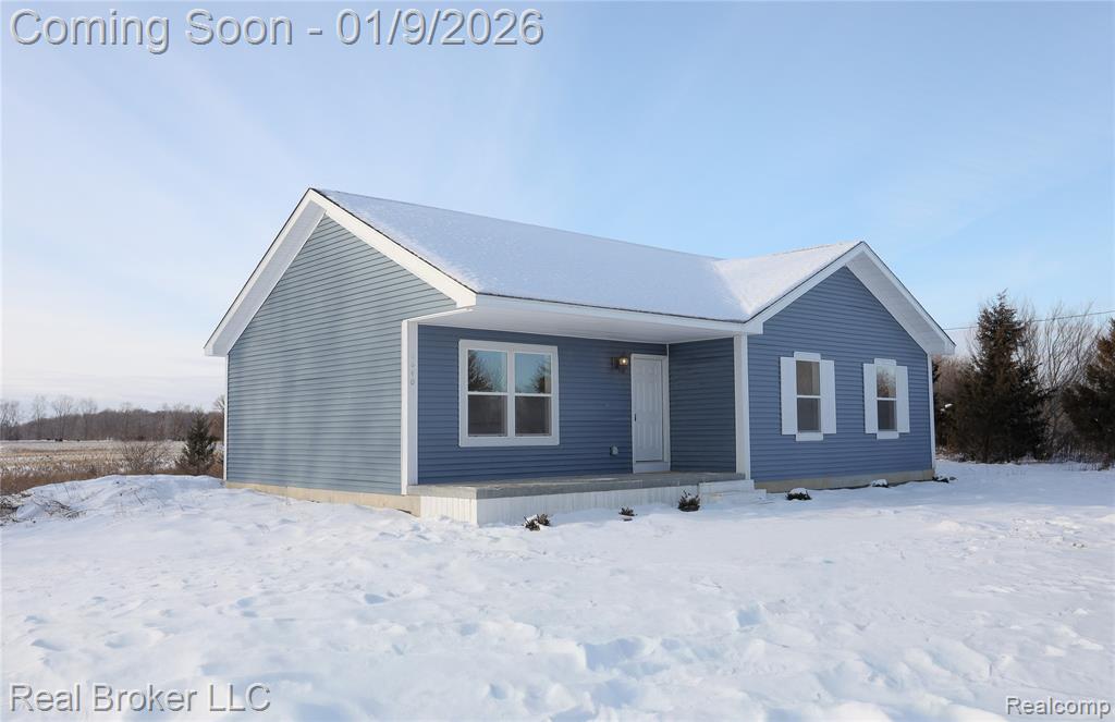 6640 Lemon Road, Bancroft, MI 48414 — Photo 2