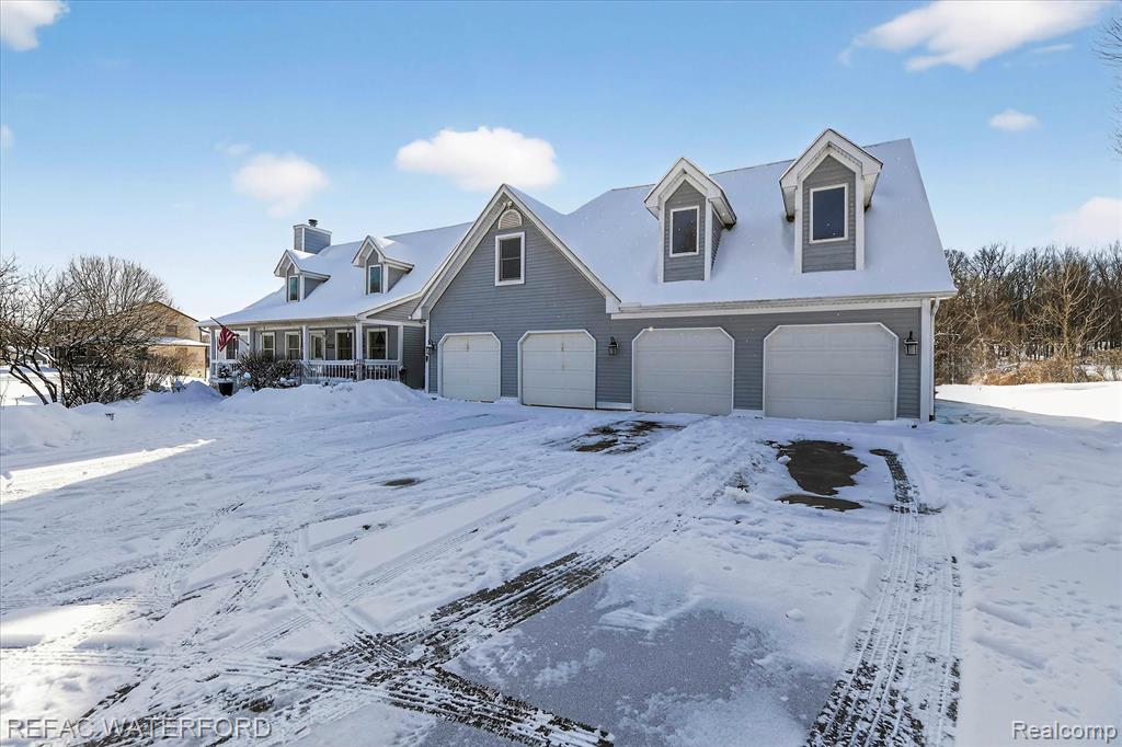 12687 Scott Road, Davisburg, MI 48350 — Photo 2