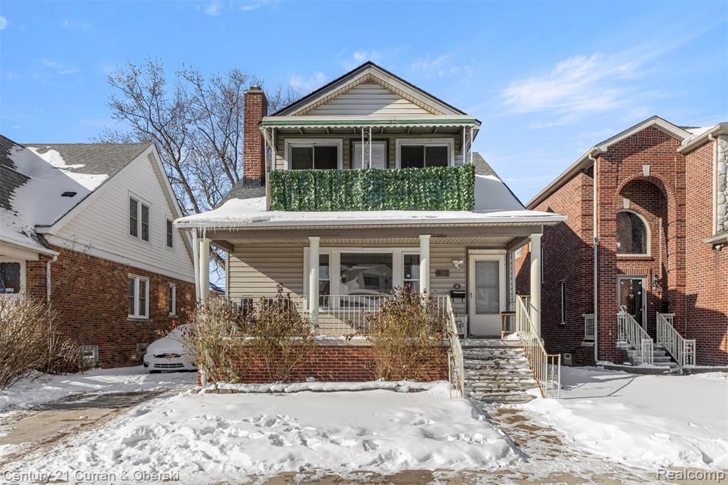 4913 Middlesex Street, Dearborn, MI 48126 — front exterior