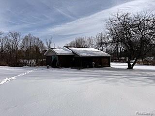 283 E Millington Road, Mayville Vlg, MI 48744 — Photo 5