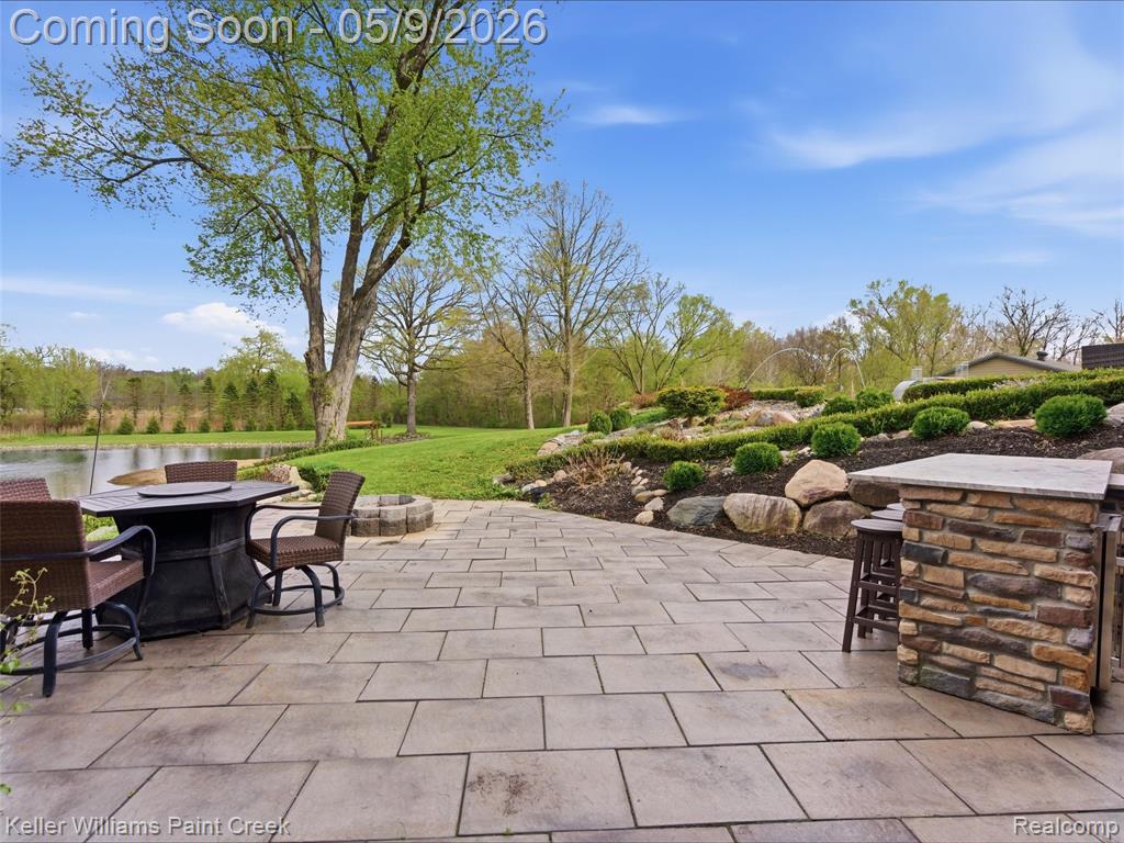 3450 S Ortonville Road, Clarkston, MI 48348 — Photo 75