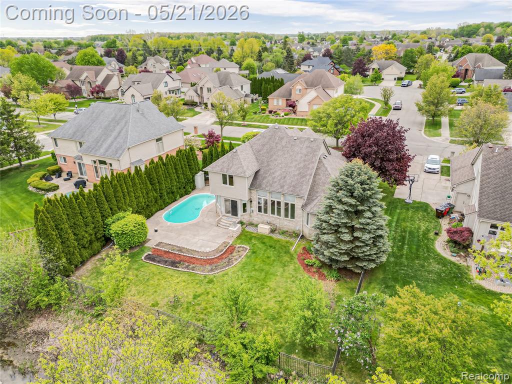 14001 Wayford Run, Shelby Twp, MI 48315 — Photo 8