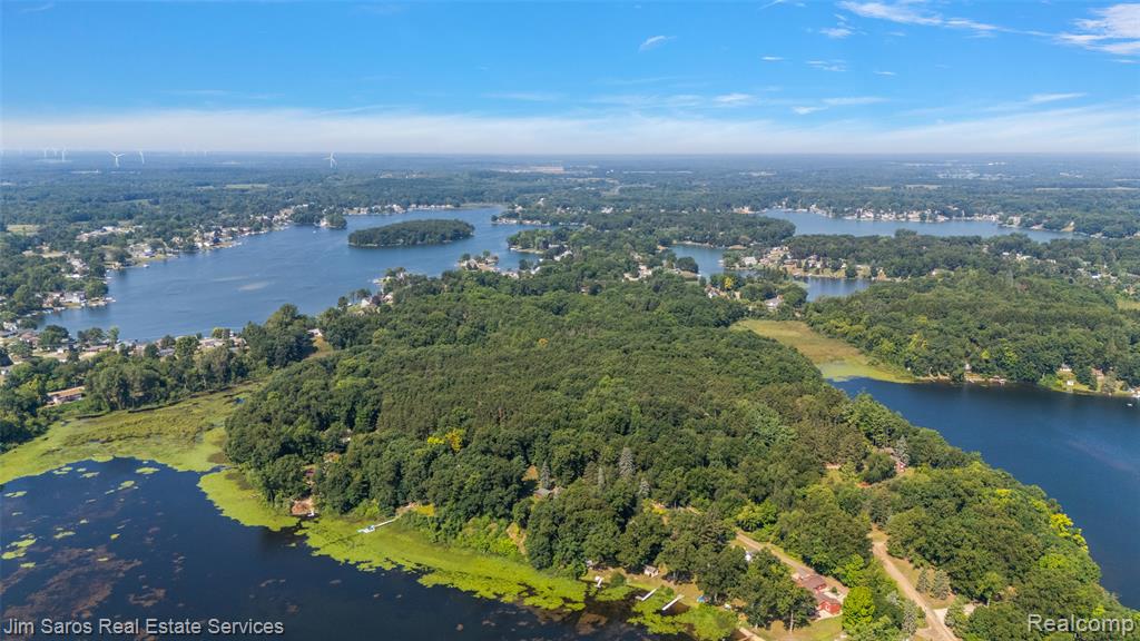 11113 Perch Lake Drive W, Cement City, MI 49233 — Photo 36