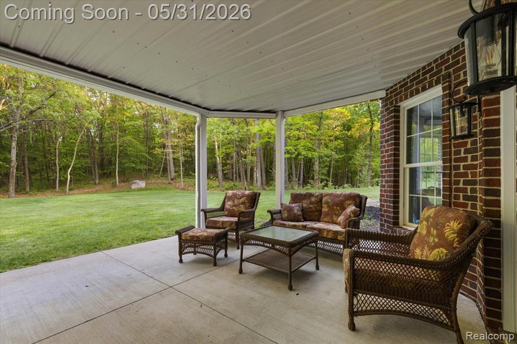 500 Hawk High Hill Road, Metamora, MI 48455 — Photo 17
