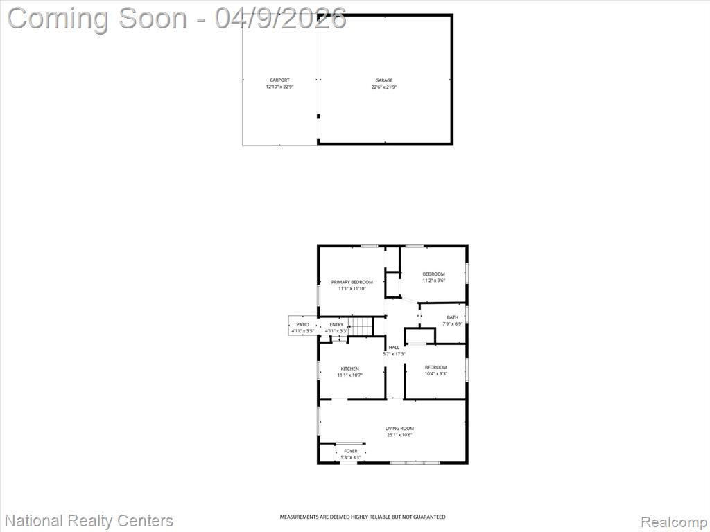 205 Royal Park Lane, Madison Heights, MI 48071 — Photo 42