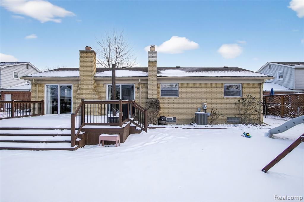 4624 Turner Street, Trenton, MI 48183 — Photo 49