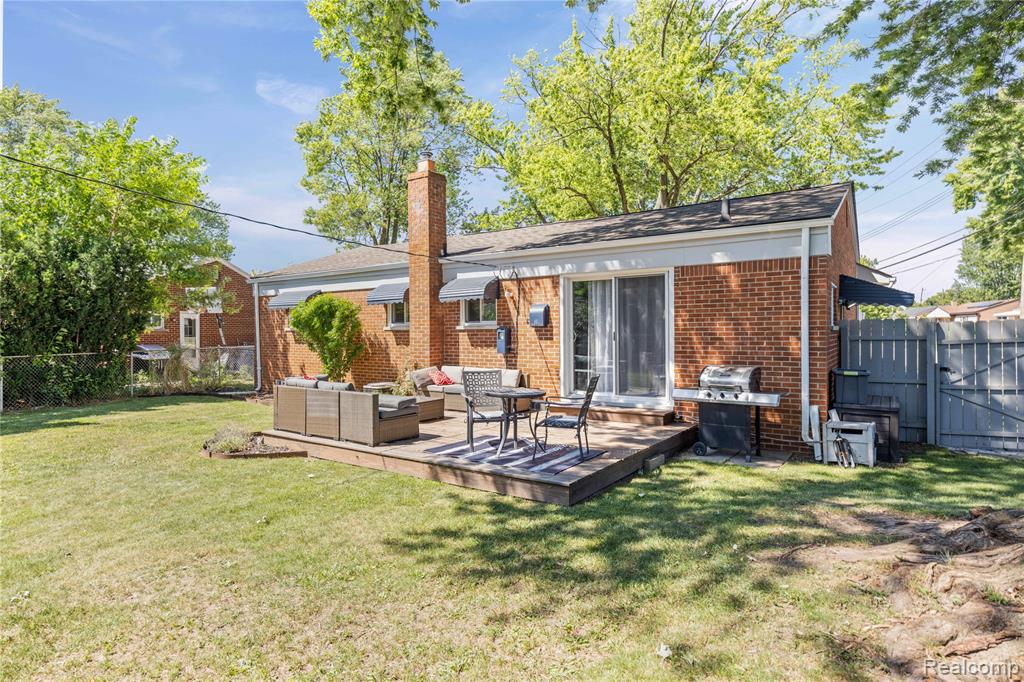 4828 Buchanan Avenue, Warren, MI 48092 — Photo 32