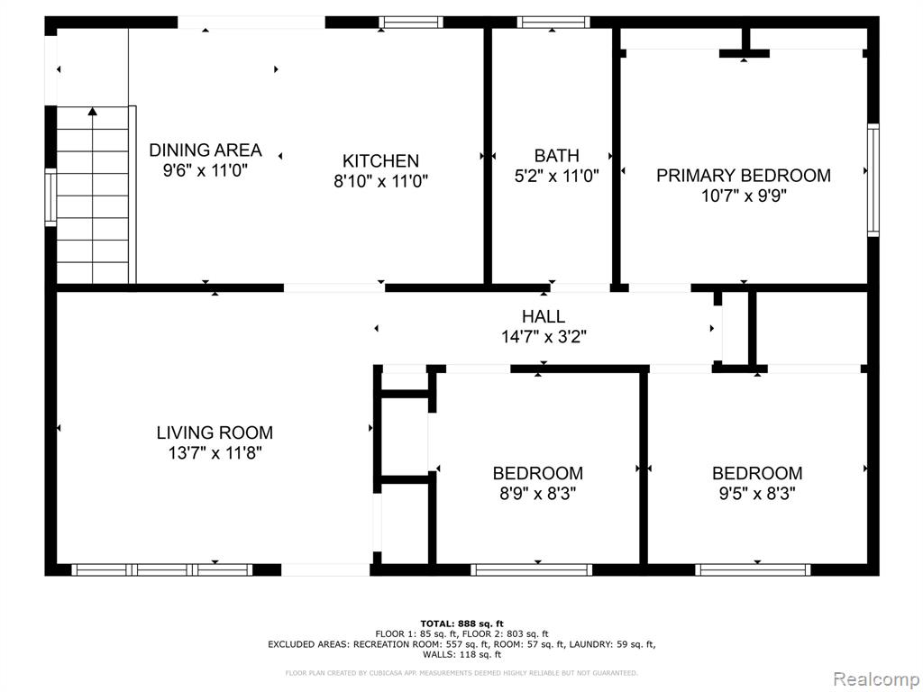 7278 Superior, Center Line, MI 48015 — Photo 27