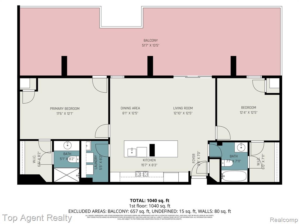 411 S Old Woodward Avenue, 511, Birmingham, MI 48009 — Photo 17