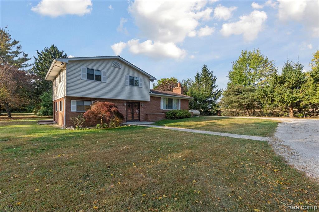 4125 Warner Road, Howell, MI 48855 — Photo 2