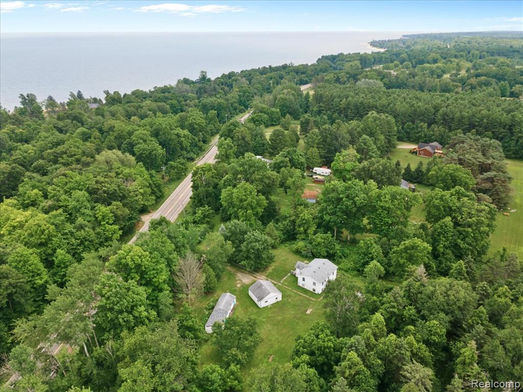 1615 N Lakeshore Road, Port Sanilac, MI 48469 — Photo 37