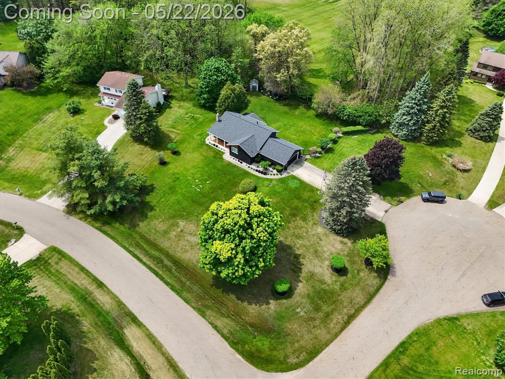 12192 Overlook Drive, Fenton, MI 48430 — Photo 51