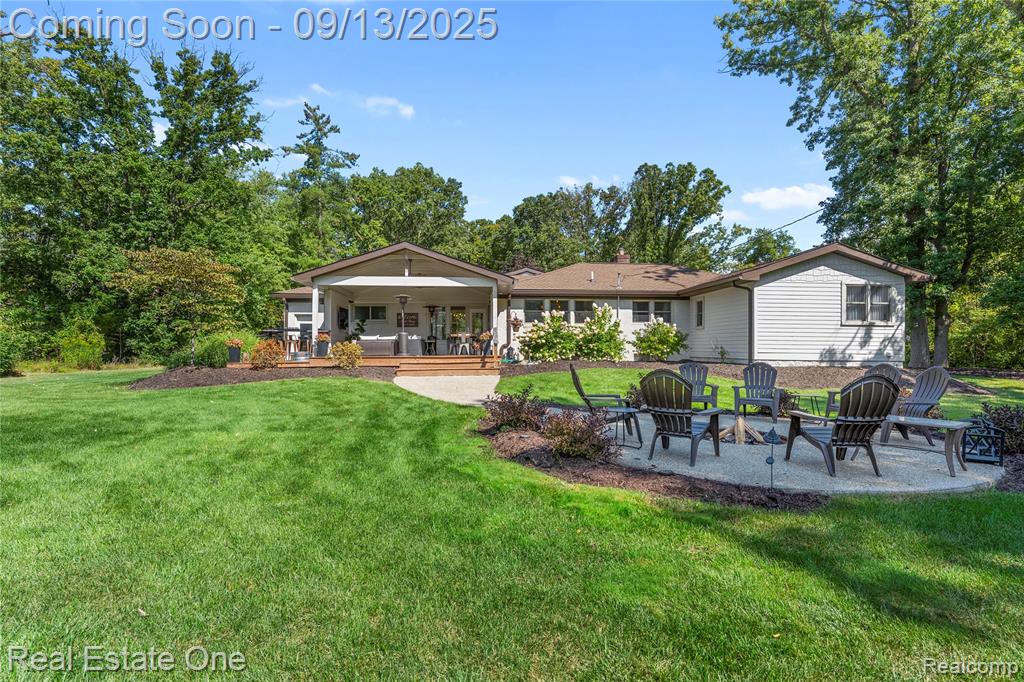 9175 Byromar Lane, Grosse Ile, MI 48138 — Photo 36