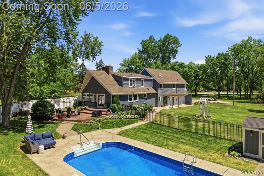 5080 Pleasant Valley Road, Brighton, MI 48114 — Photo 3