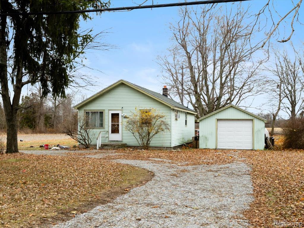 VL Oxbow Drive, Fort Gratiot, MI, 48059