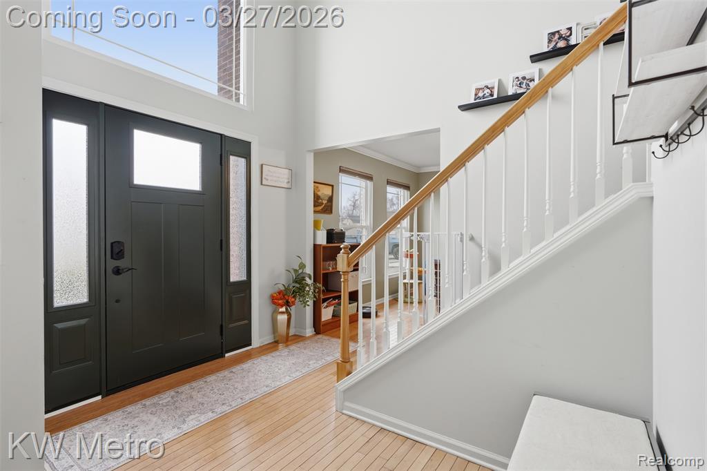 7598 Ring Neck Drive, Waterford, MI 48327 — Photo 4