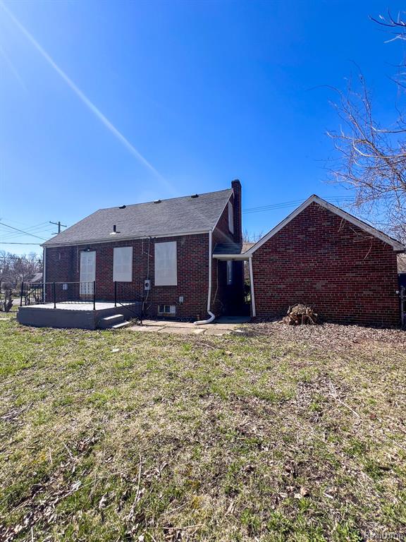 5900 CADIEUX Road, Detroit, MI 48224 — Photo 19