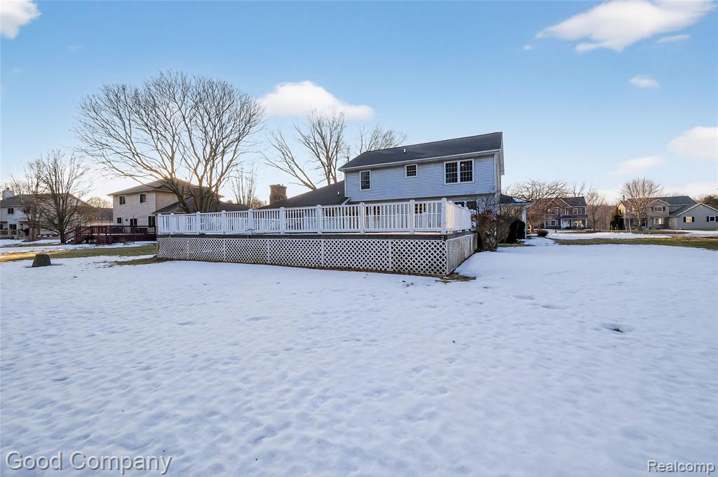 3761 Christopher Drive, Brighton, MI 48114 — Photo 47
