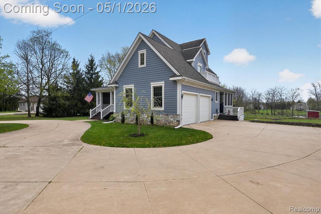 2164 E Allen Road, Howell, MI 48855 — Photo 7