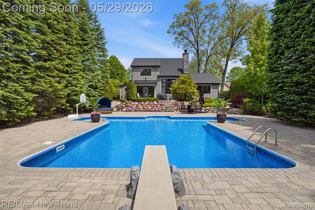 1890 Spruce Drive, Commerce Twp, MI 48390 — Photo 46