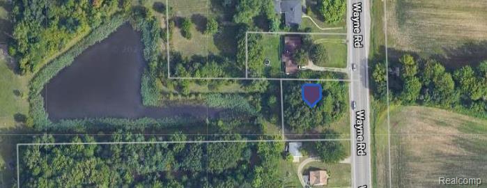 Vacant WAYNE Road, Romulus, MI 48174 — Photo 6