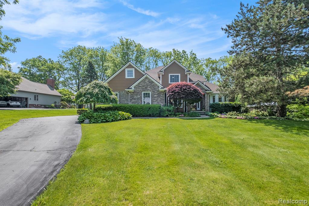 4118 Pinehurst Drive, Howell, MI 48843 — Photo 34