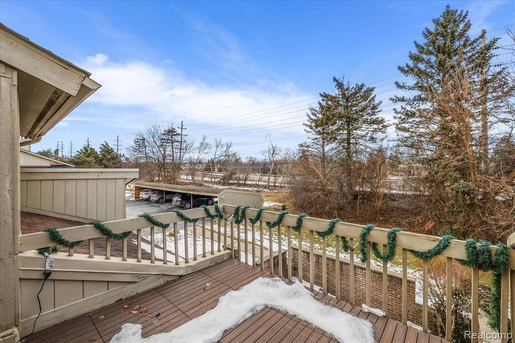 1570 S HILL Boulevard, Bloomfield Hills, MI 48304 — Photo 26