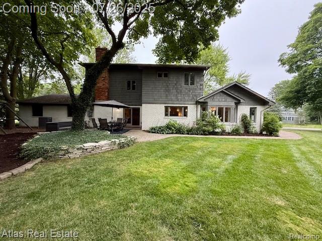 5308 Echo Road, Bloomfield Hills, MI 48302 — Photo 12