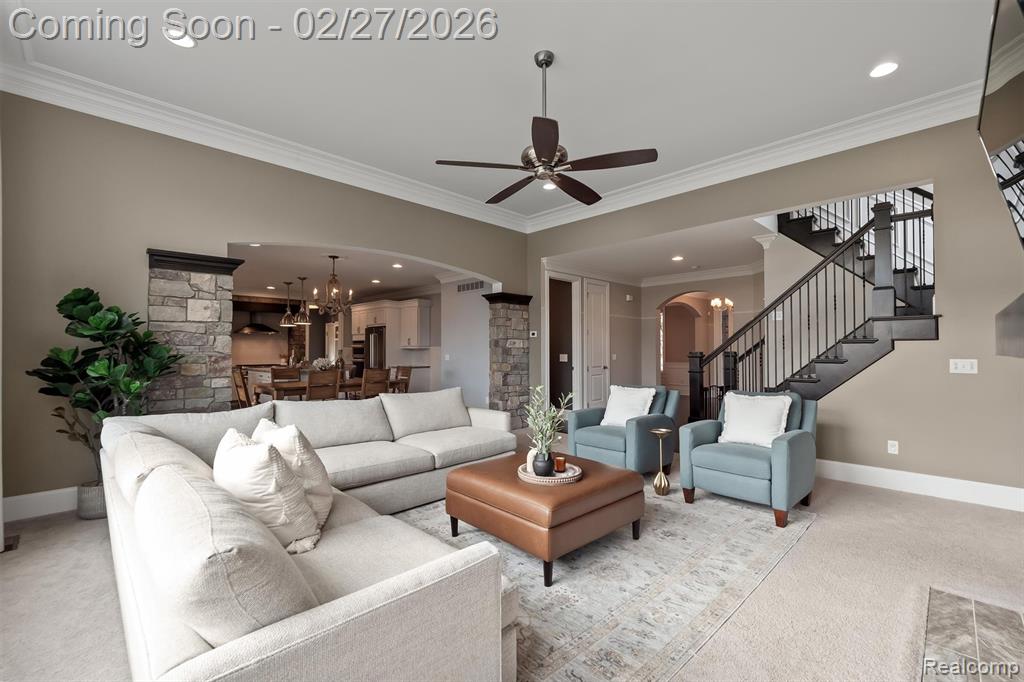 3575 Royal Berkshire Lane, Oakland, MI — Photo 5