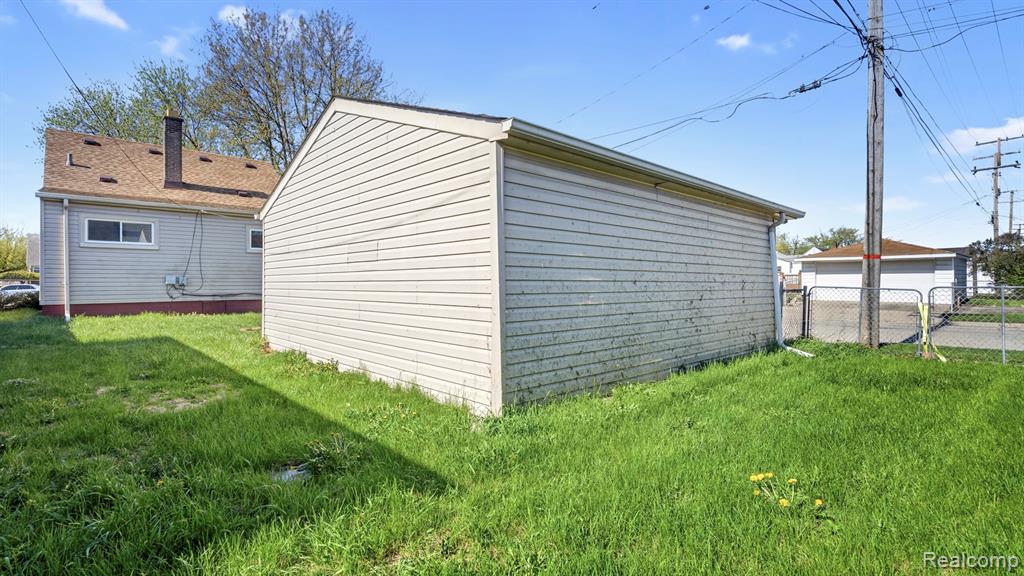 486 Lincoln Avenue, Lincoln Park, MI 48146 — Photo 24