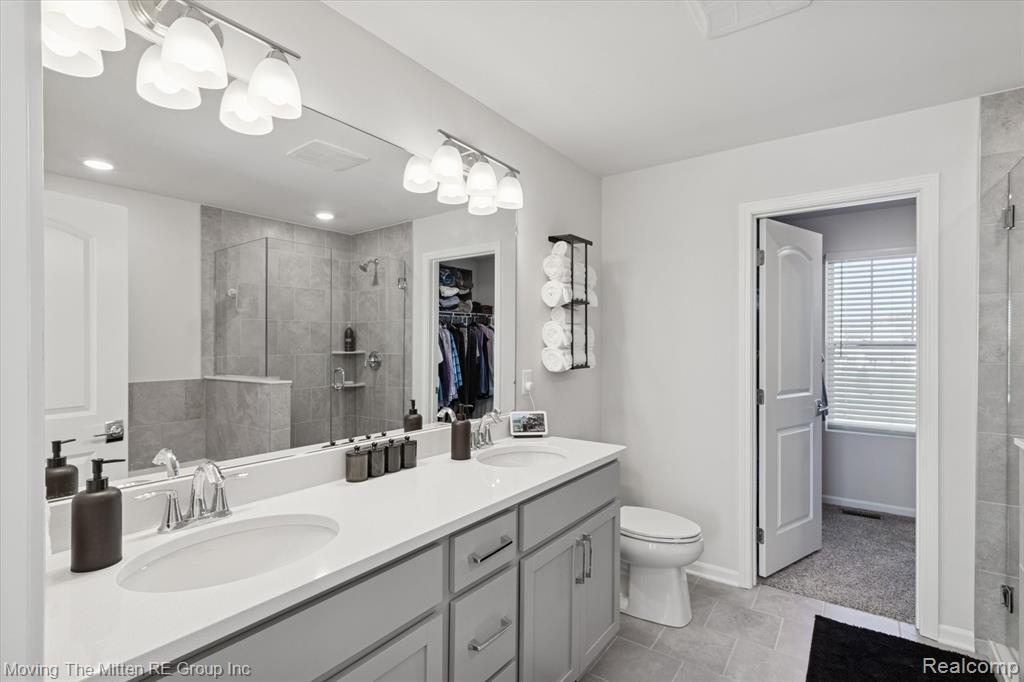 1402 Salt Springs Drive, Saline, MI 48176 — Photo 16