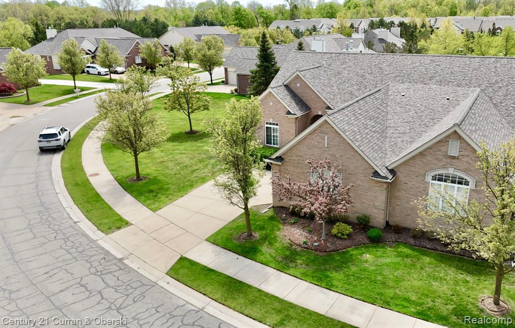 49431 N GLACIER, Northville, MI 48168 — Photo 3