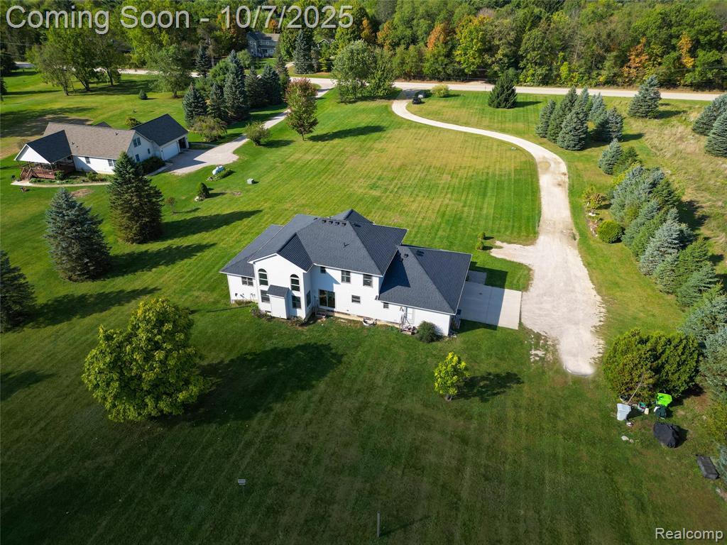 8660 Spicer Road, Brighton, MI 48116 — Photo 36