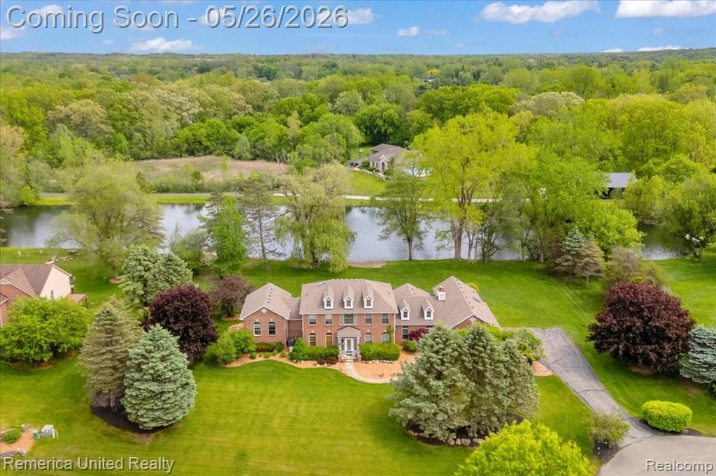 9422 Deer Creek Court, Brighton, MI 48114 — Photo 2