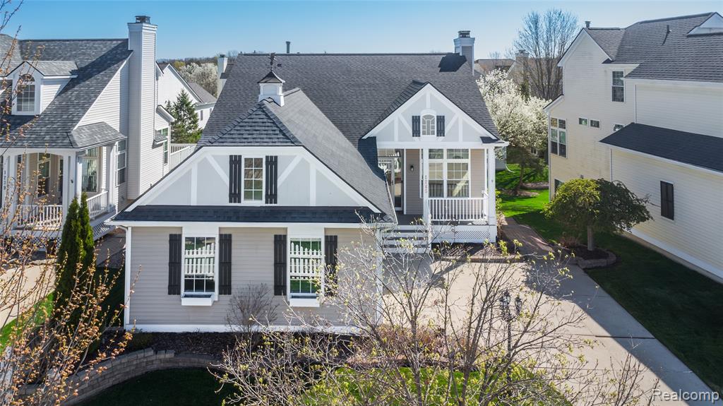 1245 Portsmouth Drive, Howell, MI 48843 — Photo 32