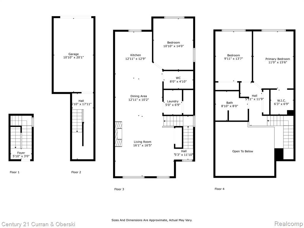 43 W VILLAGE Lane, Dearborn, MI 48124 — Photo 31