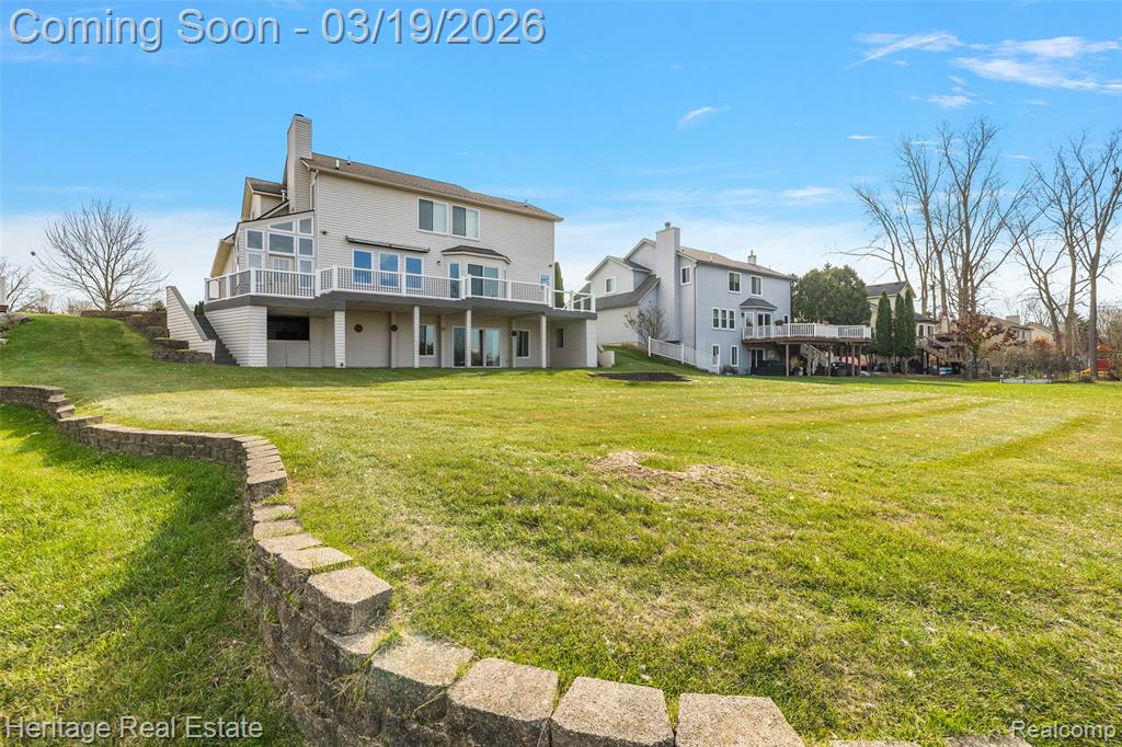850 Glenmoor Drive, Oxford, MI 48371 — Photo 83