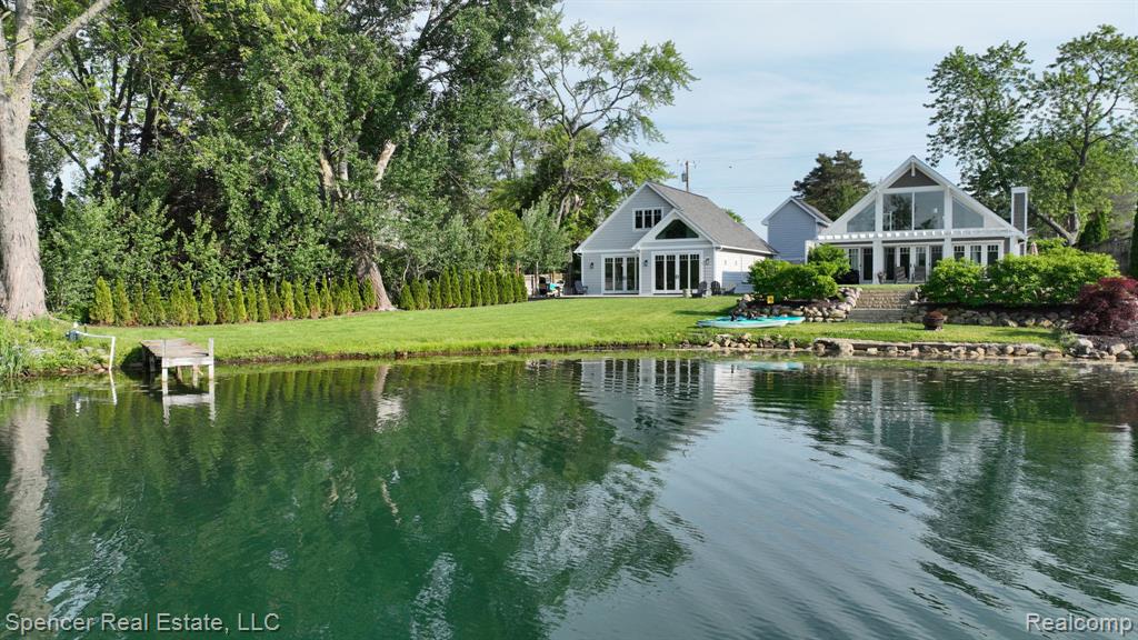 615 Dunleavy Drive, Highland, MI 48356 — Photo 29