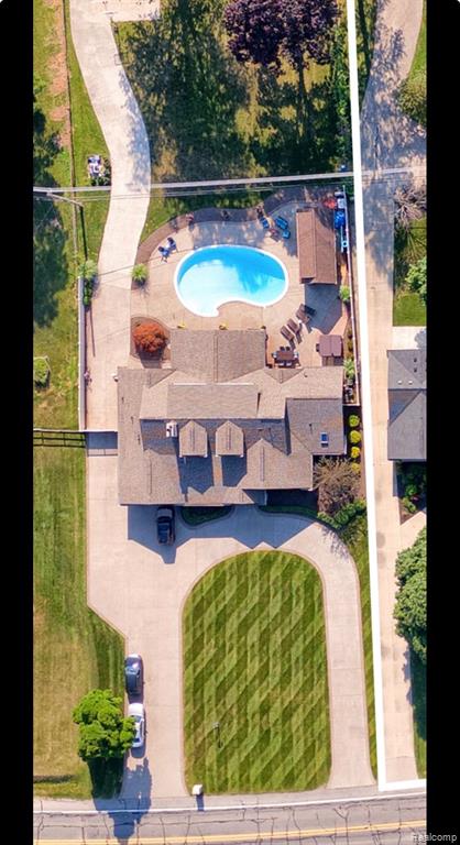 23750 E River Road, Grosse Ile, MI, 48138