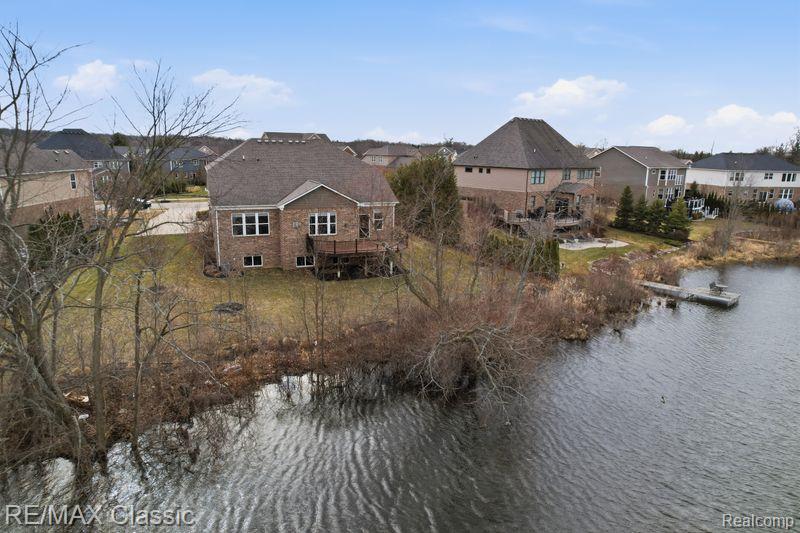 22822 Shepherds Hollow Drive, South Lyon, MI 48178 — Photo 47