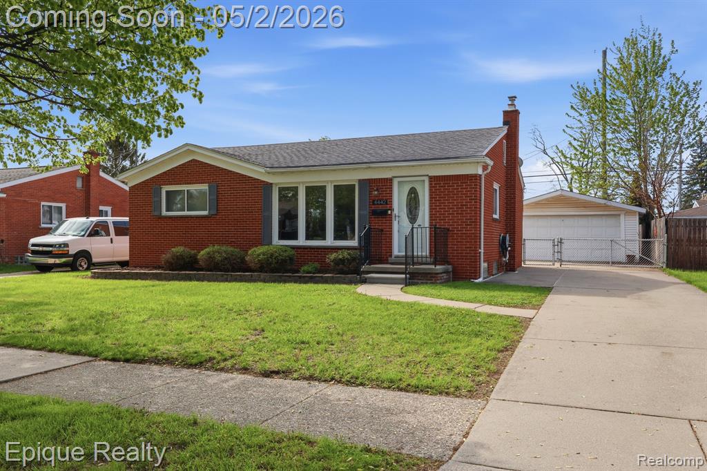 4442 Lutz Drive, Warren, MI 48092 — Photo 3