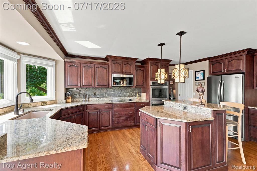 42316 Locklin Drive, Sterling Heights, MI 48314 — Photo 4