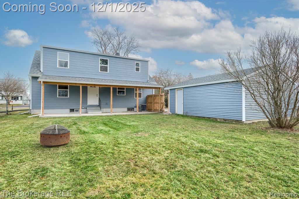 913 Moore Street, Davison, MI 48423 — Photo 5
