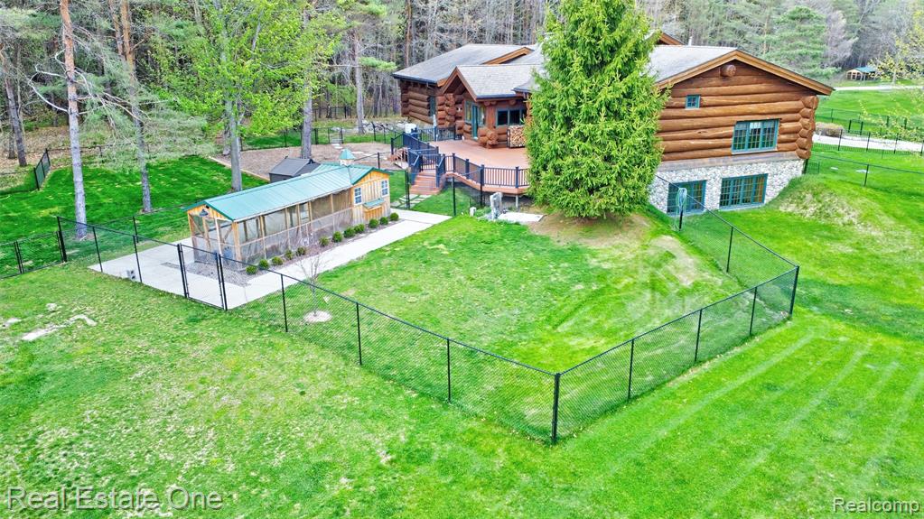 4340 Lahring Road, Holly, MI 48442 — Photo 65