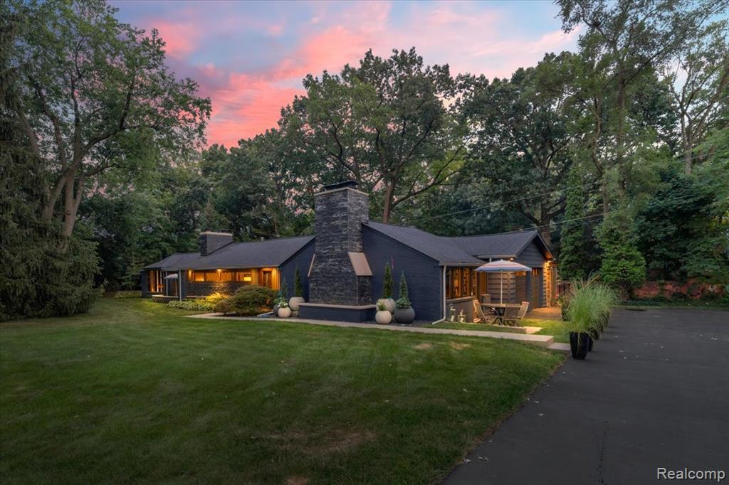 4115 Orchard Way, Bloomfield Hills, MI 48301 — Photo 2