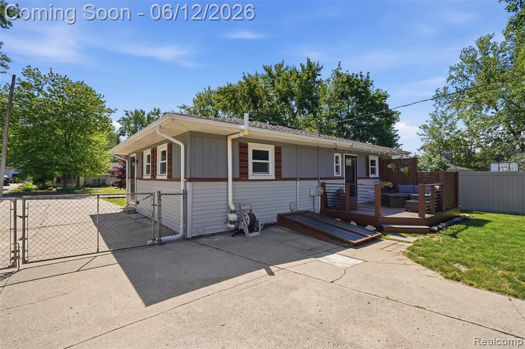 5334 Military Avenue, Brighton, MI 48116 — Photo 49