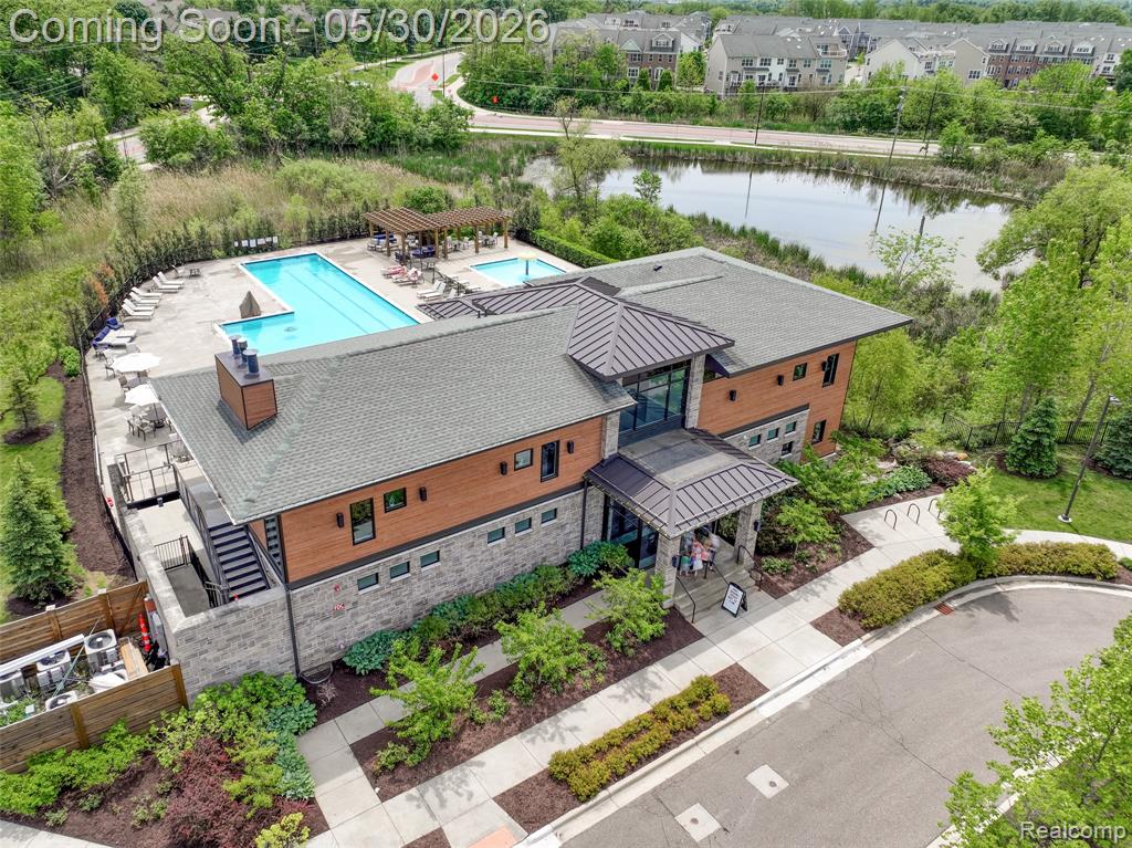 2777 Ashcombe Drive, Ann Arbor, MI 48105 — Photo 50
