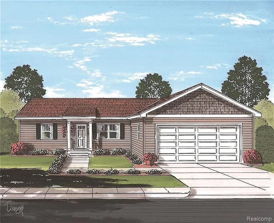 31450 Beverly Road, Romulus, MI 48174