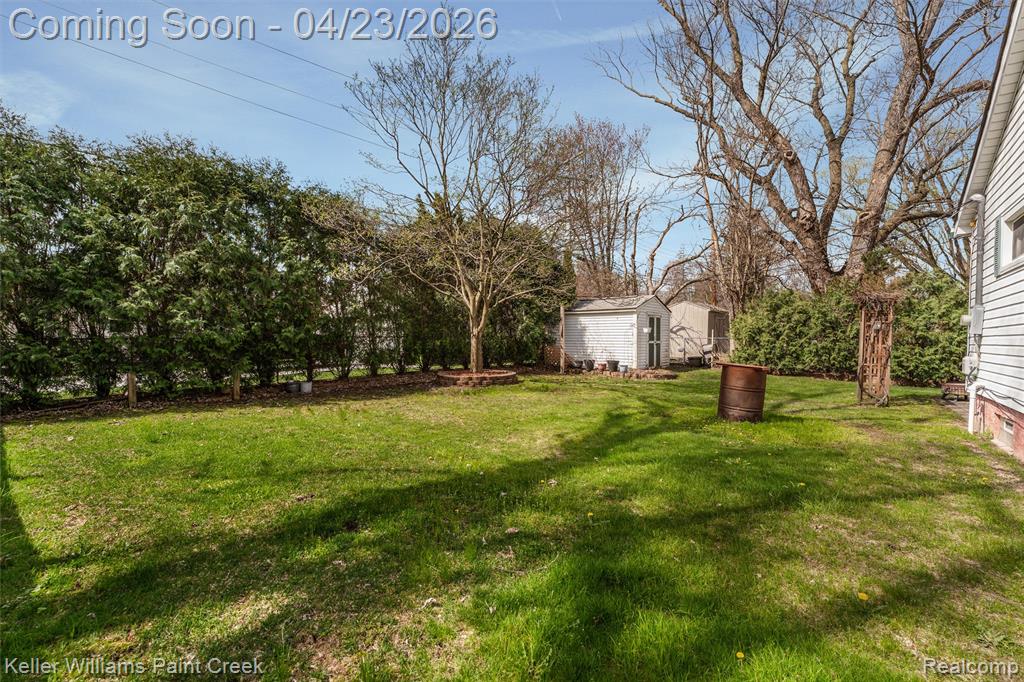 7572 Smale Street, Washington, MI — Photo 33