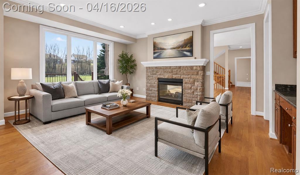 625 Southshore Drive, Oxford, MI 48371 — Photo 22